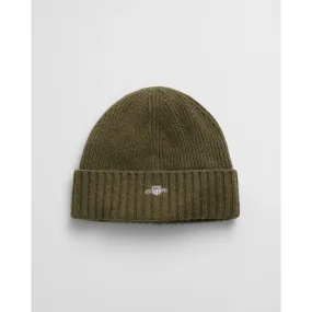 GANT Shield Wool Beanie 9910023 3 Colours