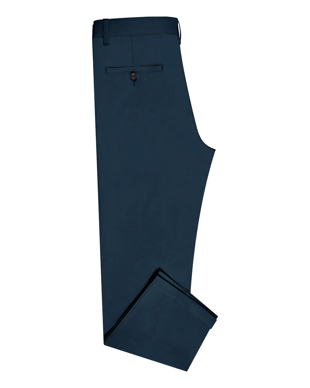 Genoa Chino Pant Ink Blue