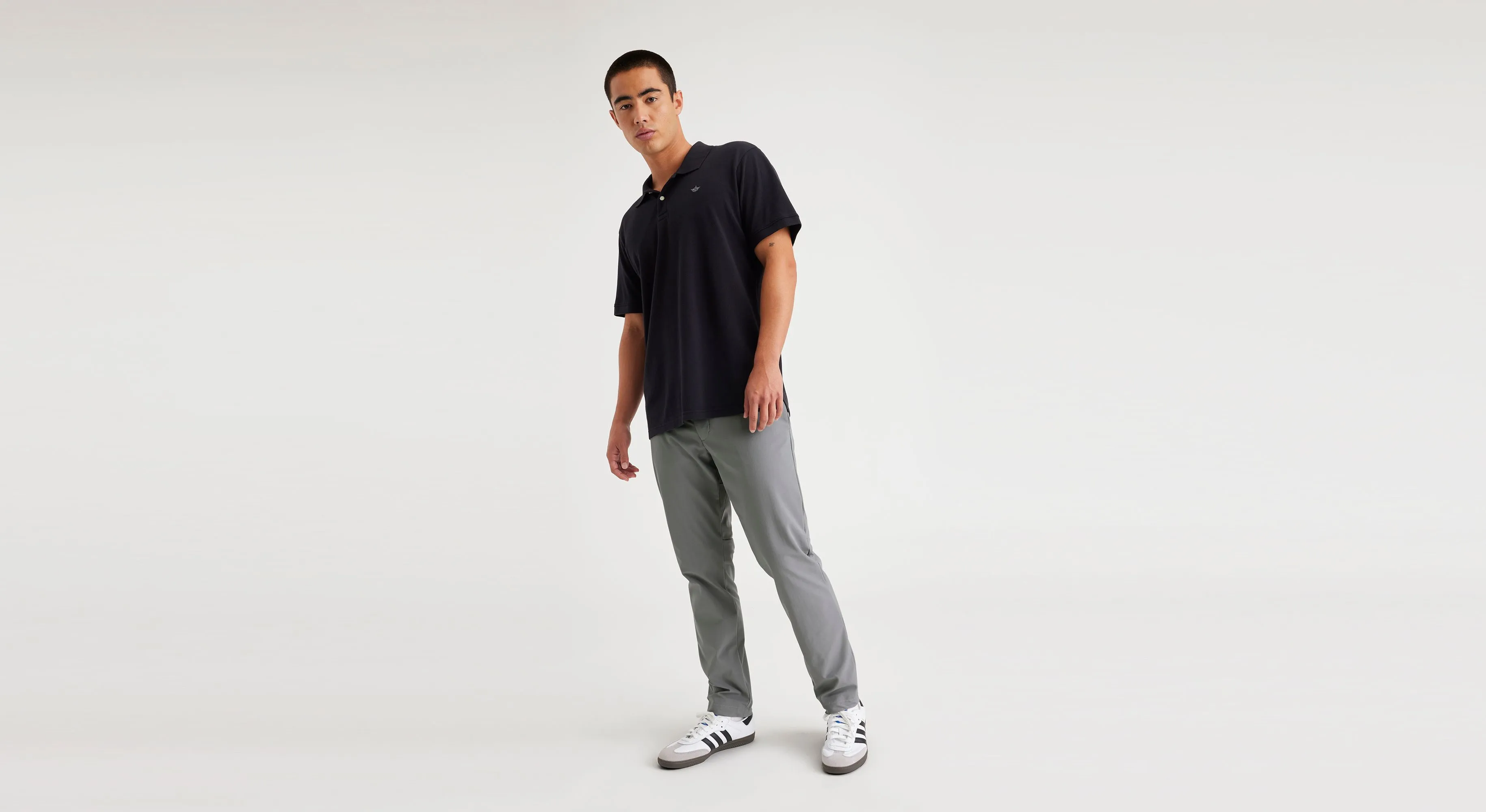 Go Chino, Slim Tapered Fit with Airweave