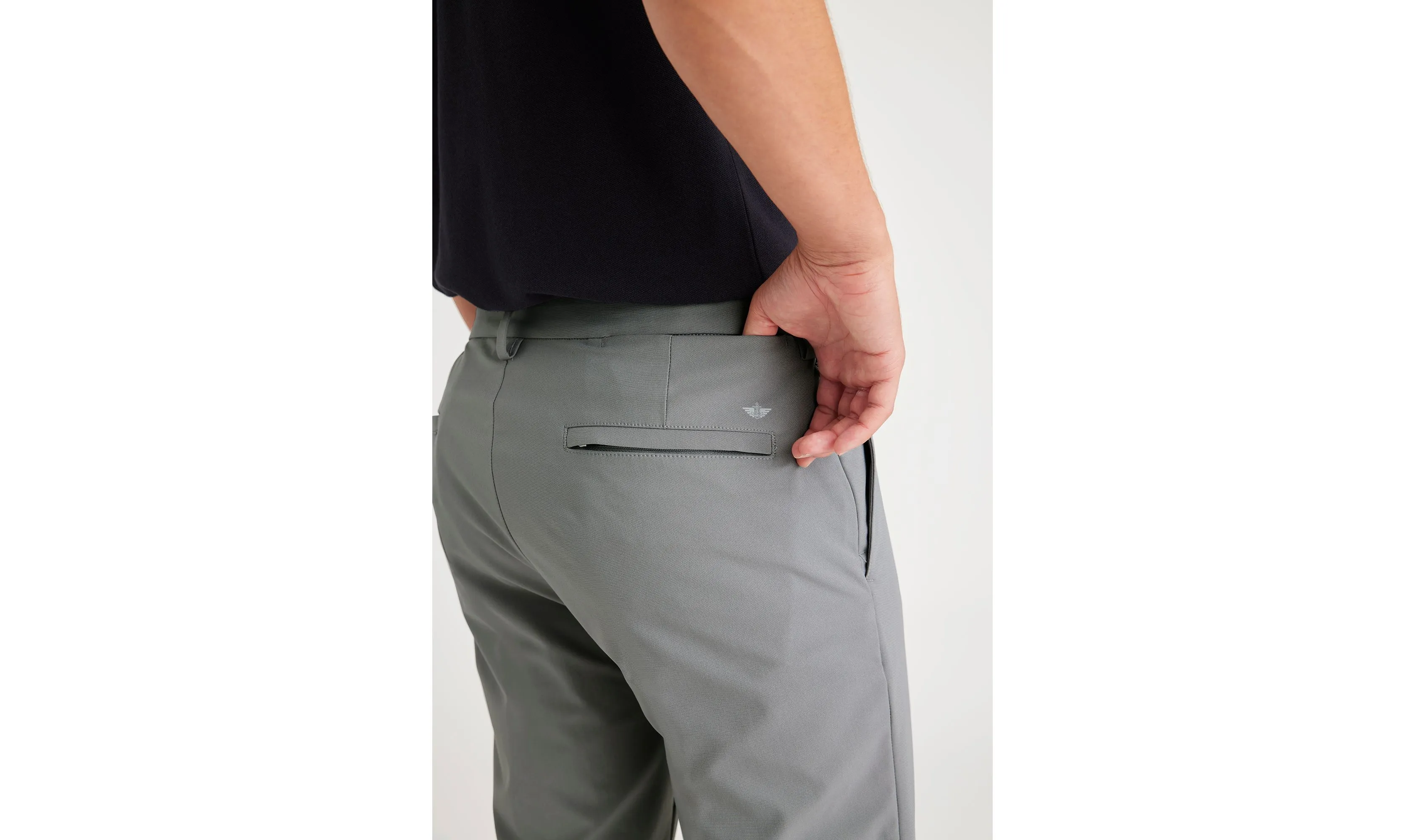 Go Chino, Slim Tapered Fit with Airweave