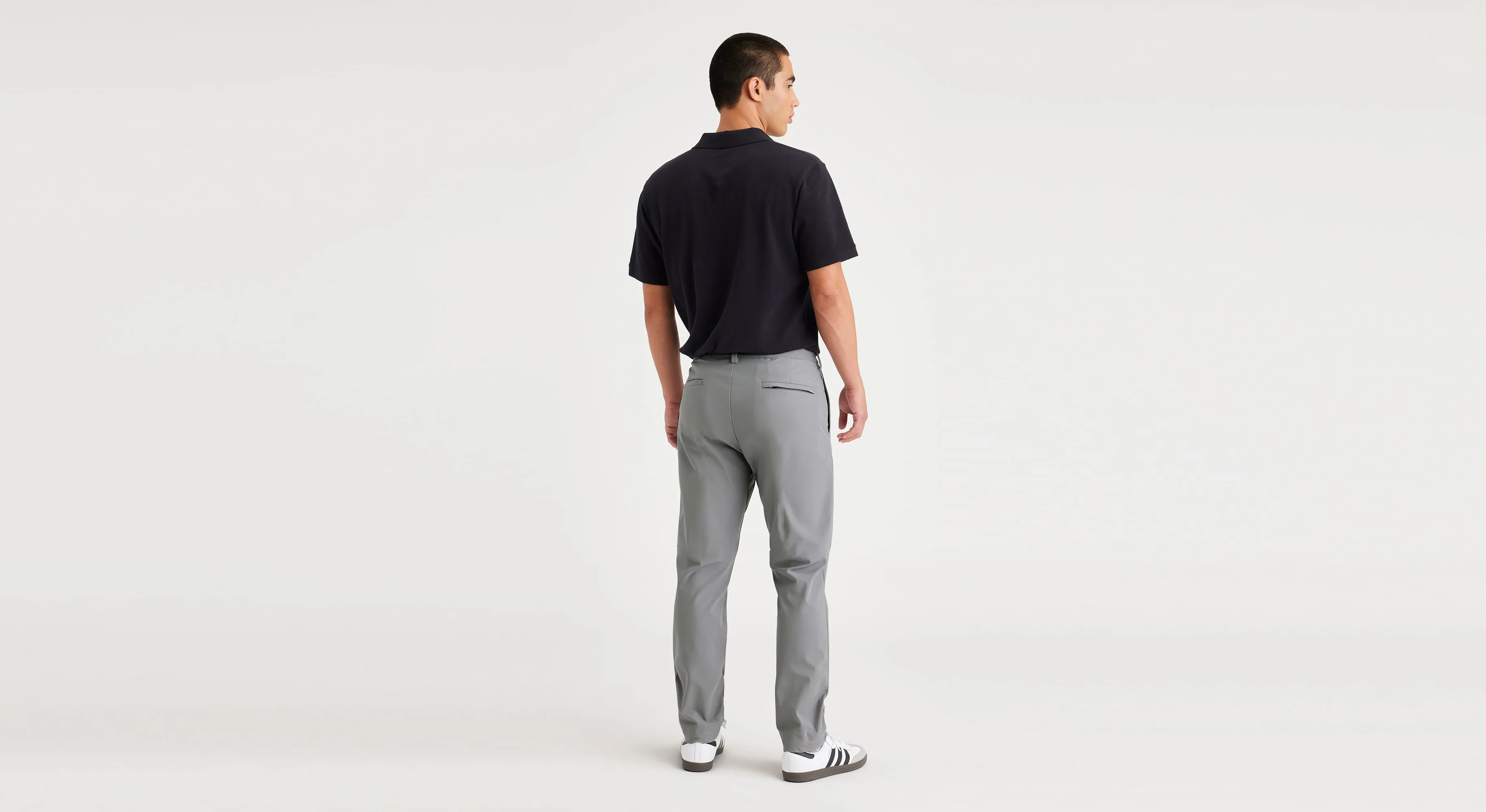 Go Chino, Slim Tapered Fit with Airweave