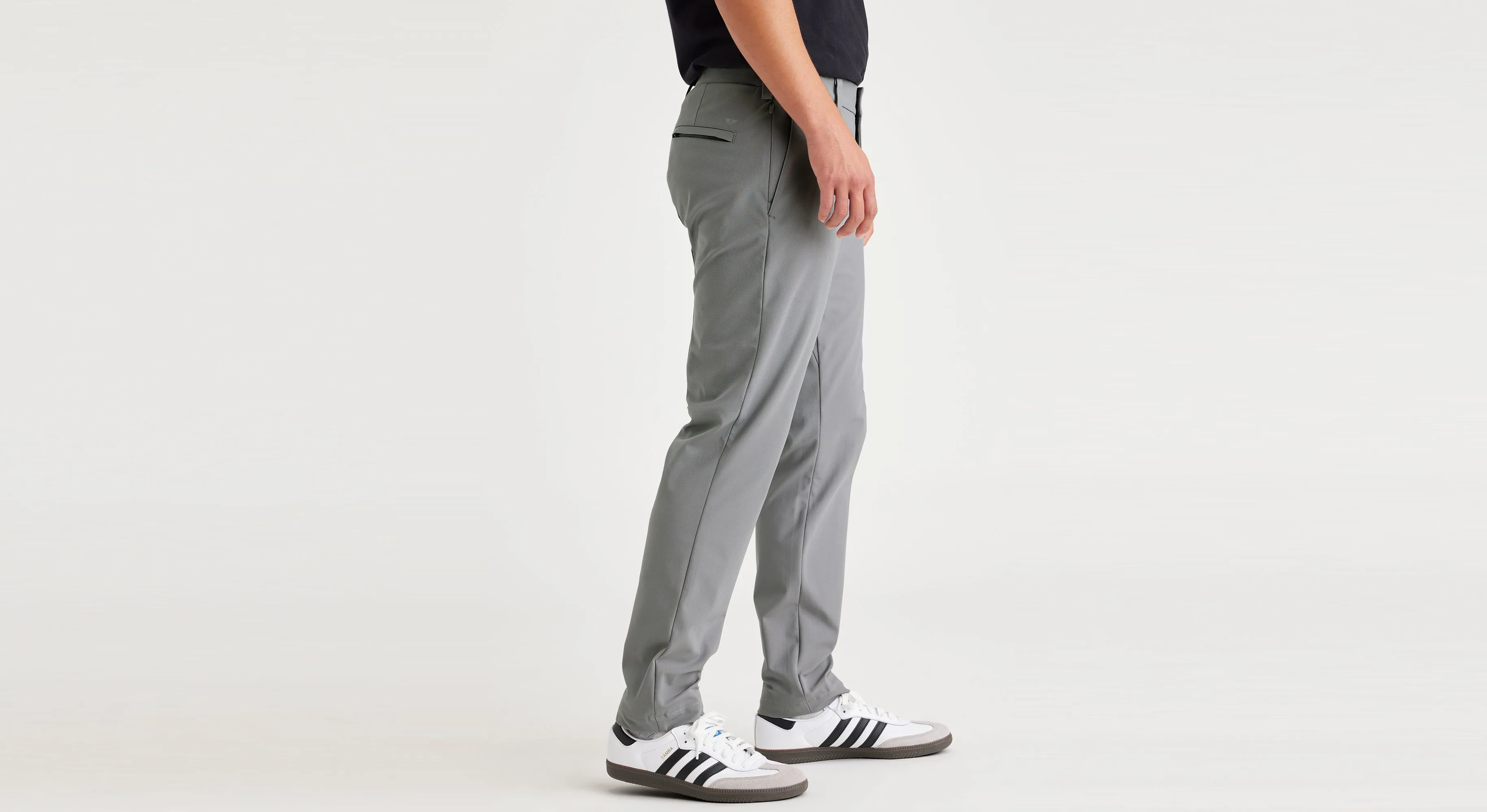 Go Chino, Slim Tapered Fit with Airweave