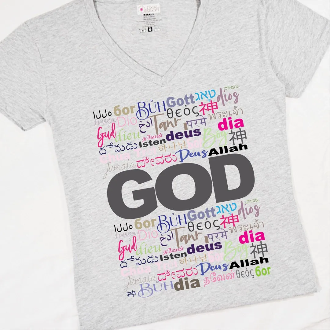 GOD in Translation T-Shirt