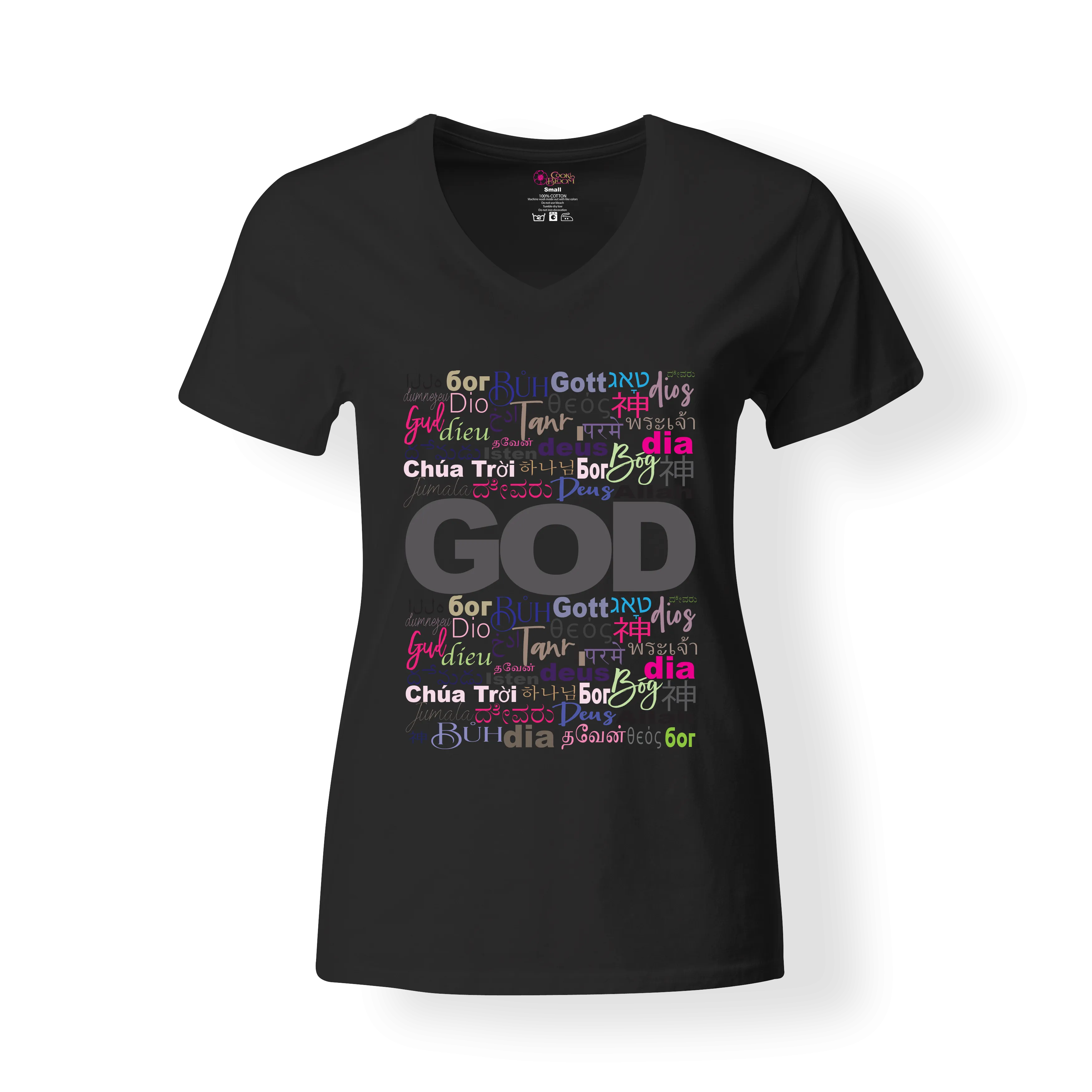 GOD in Translation T-Shirt