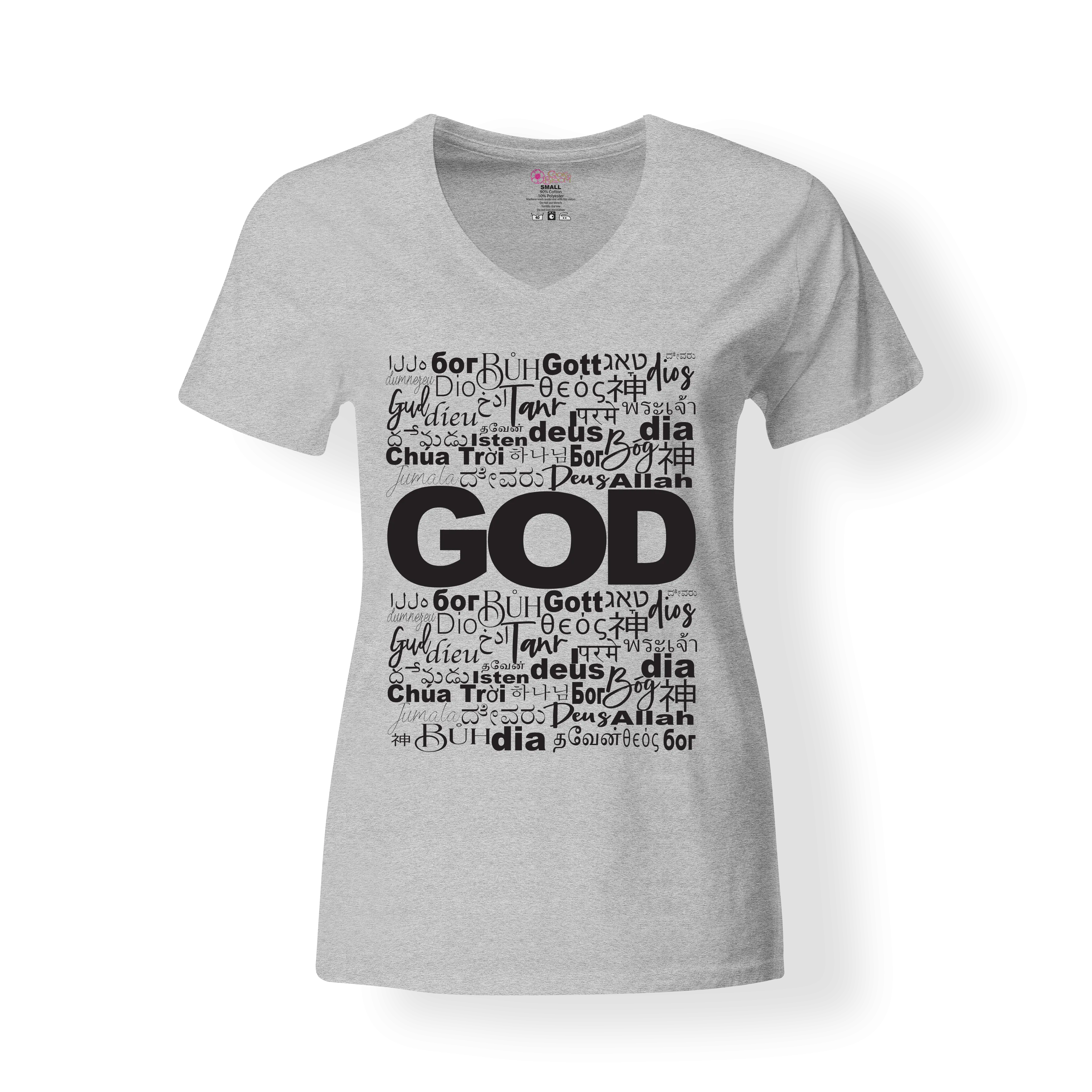 GOD in Translation T-Shirt