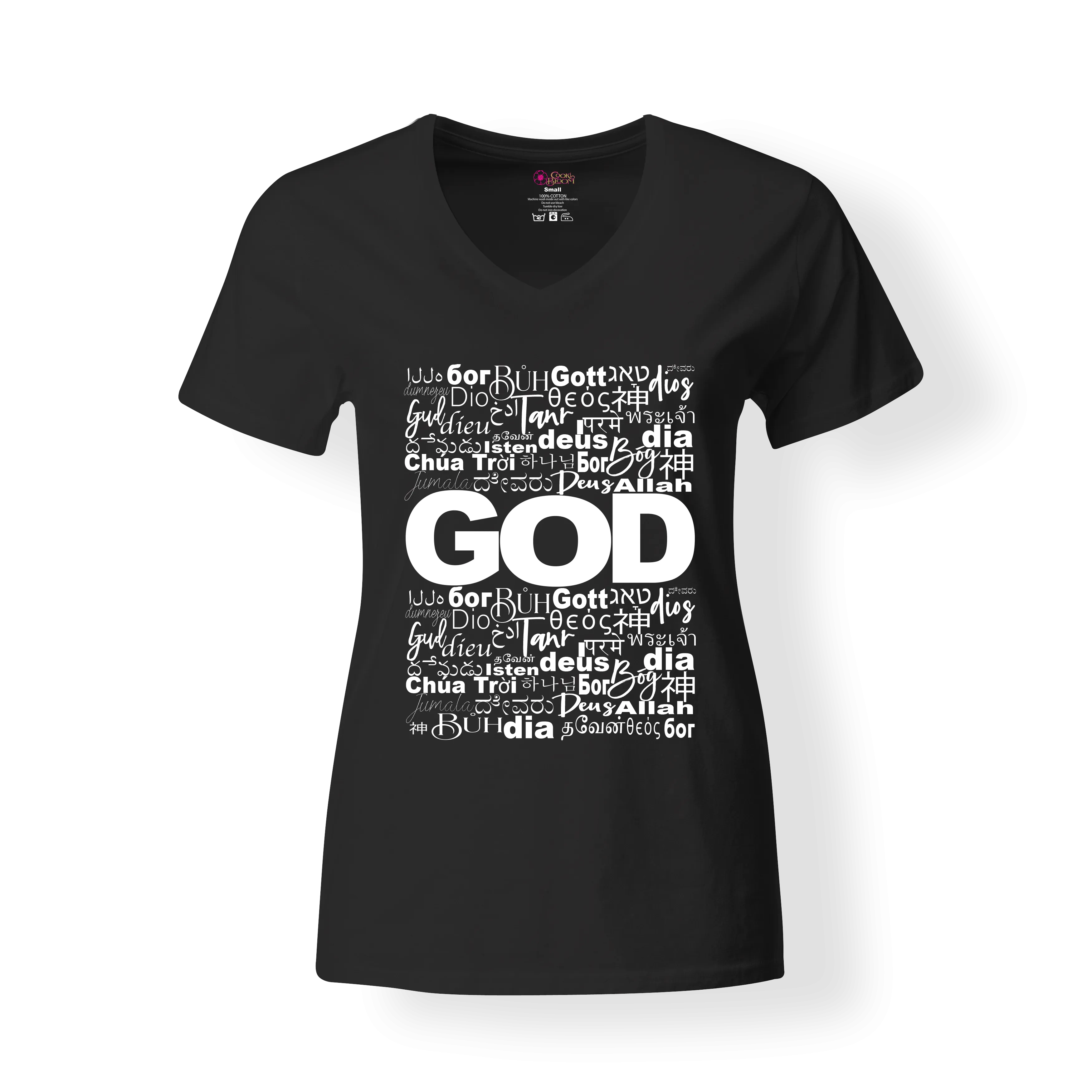 GOD in Translation T-Shirt