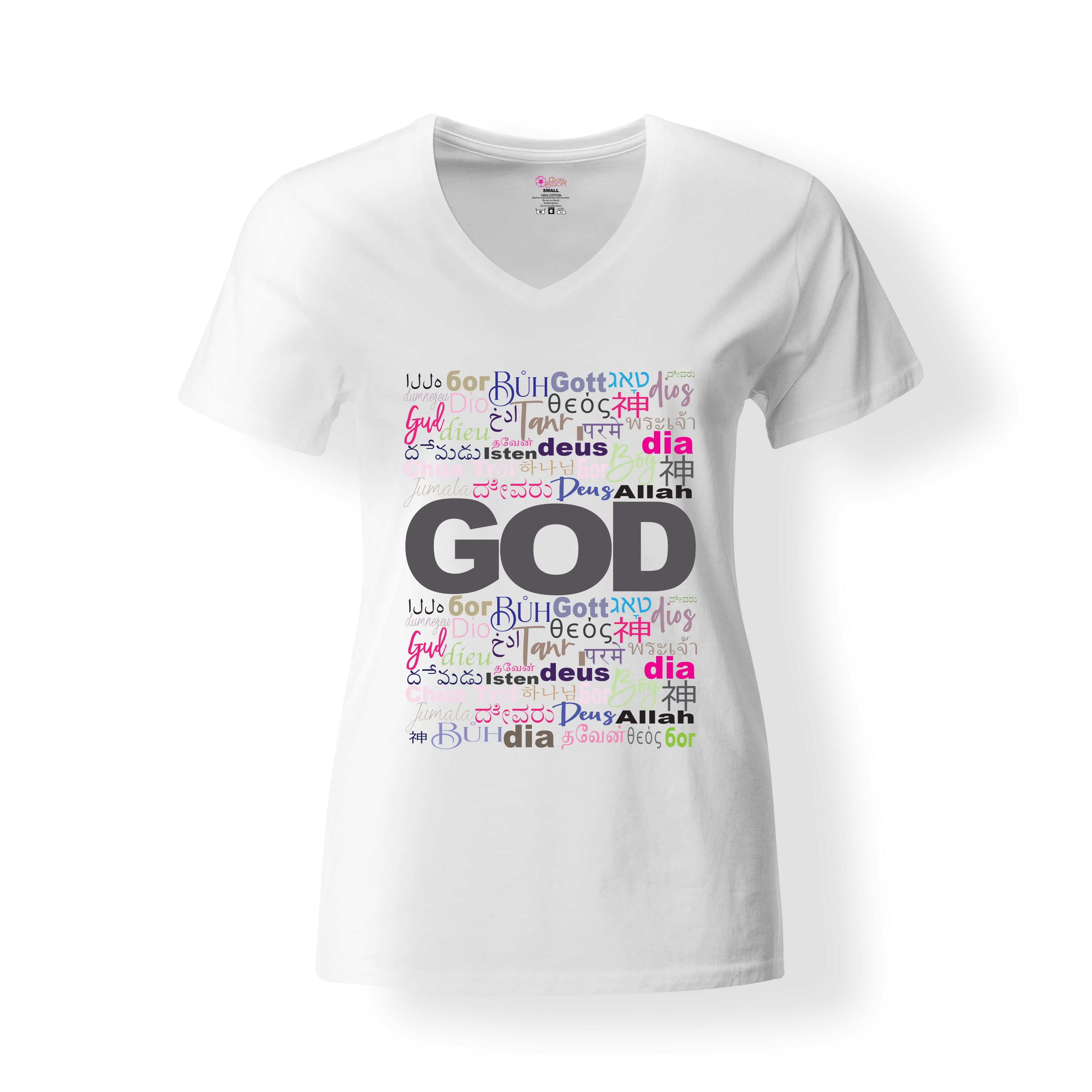 GOD in Translation T-Shirt