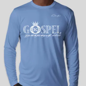 Gospel Long Sleeve T-Shirt