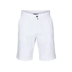 Hamble Classic Shorts - White