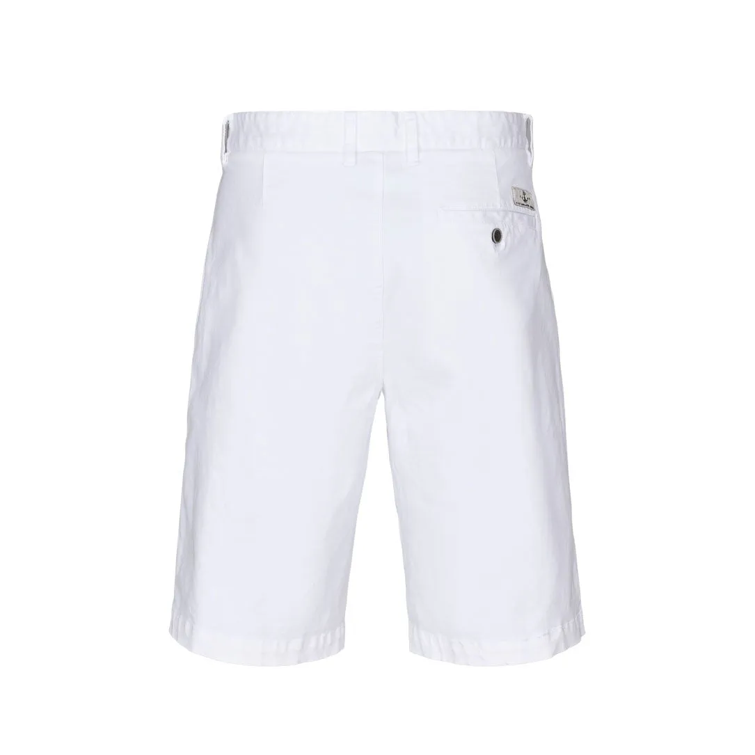 Hamble Classic Shorts - White