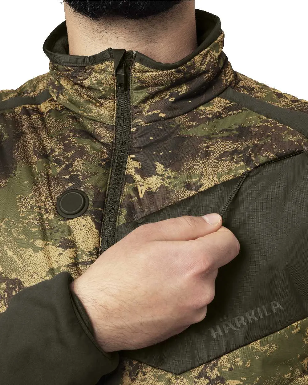 Harkila Heat Camo Jacket