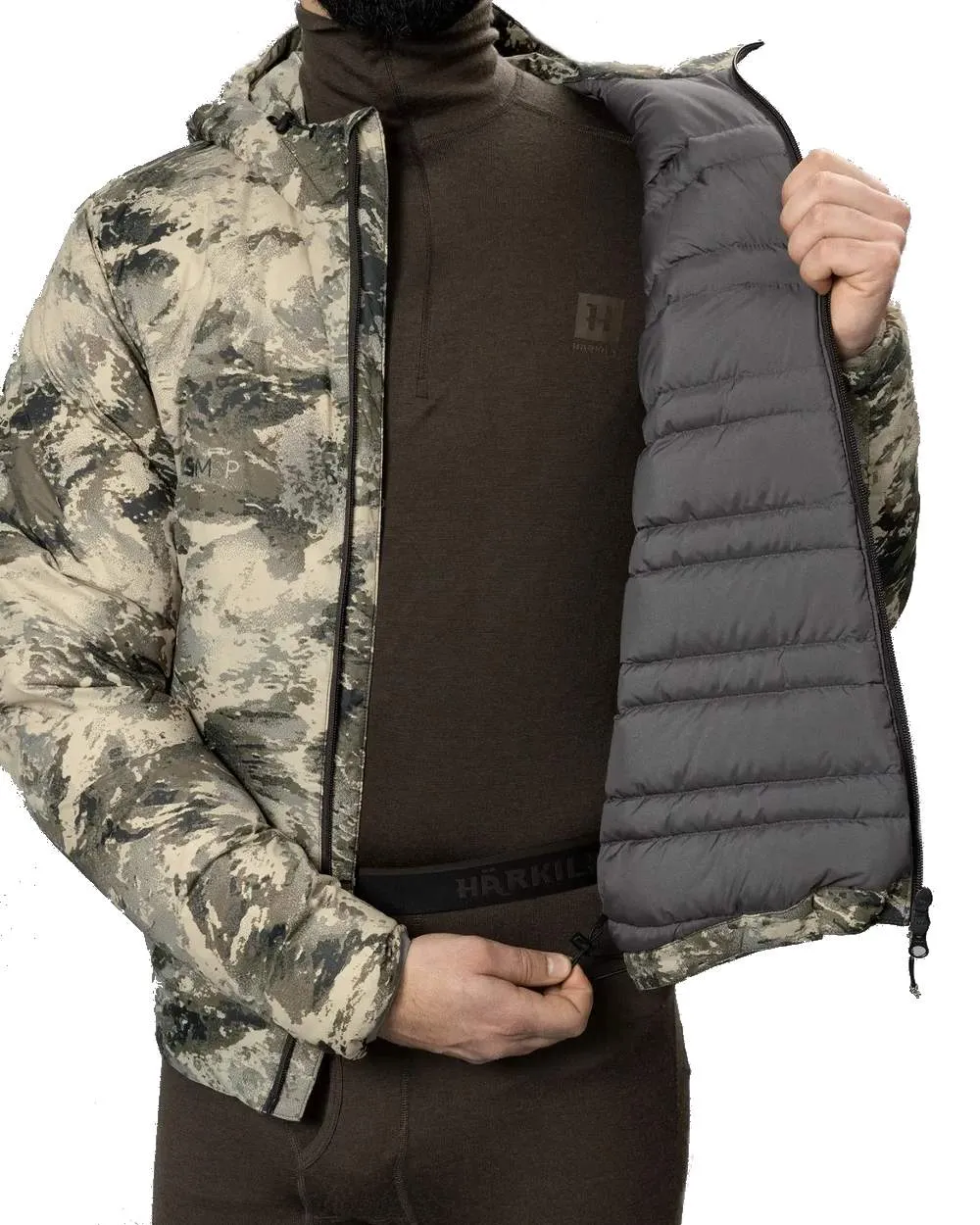 Harkila Mountain Hunter Expedition Packable Down Jacket