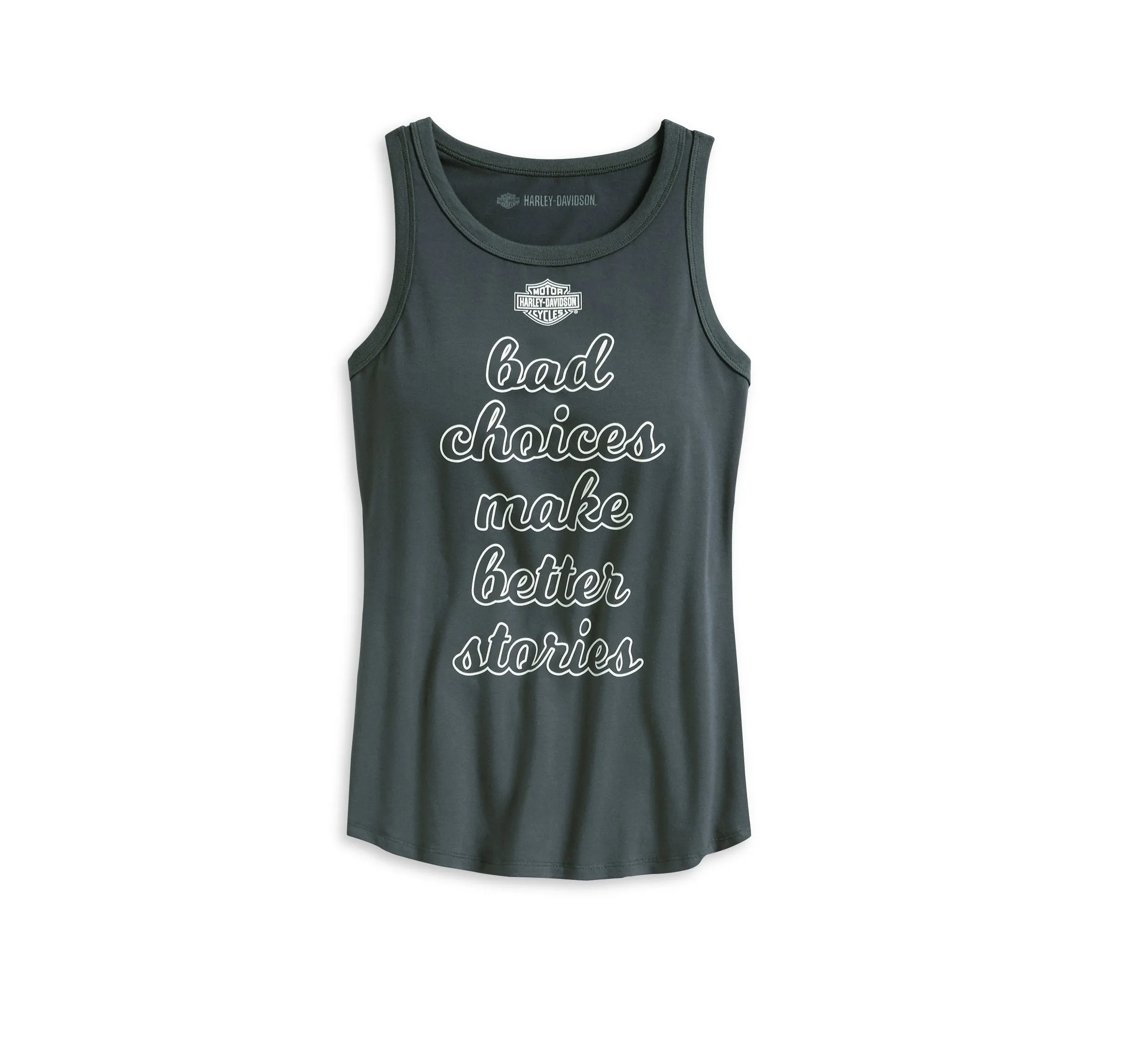 Harley-Davidson® Women's Bad Choices Tank - 99041-20VW