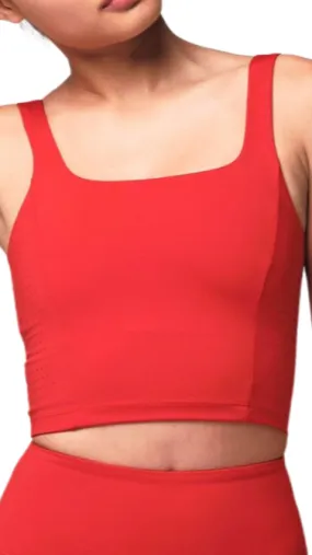 Heat Map Crop Tank (Special Order)