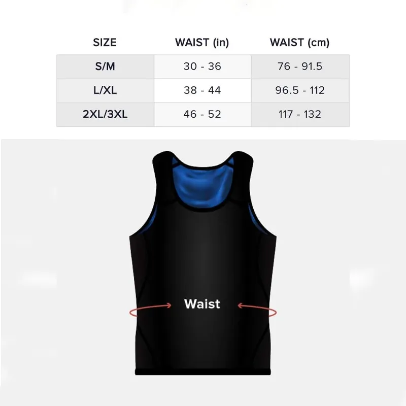 Heat Wave Slimmer Vest