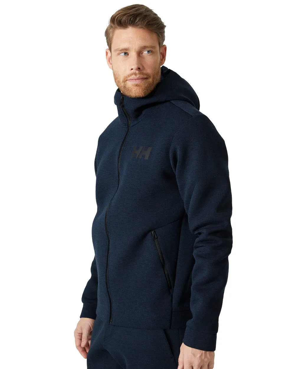 Helly Hansen Mens HP Ocean Full Zip Jacket 2.0