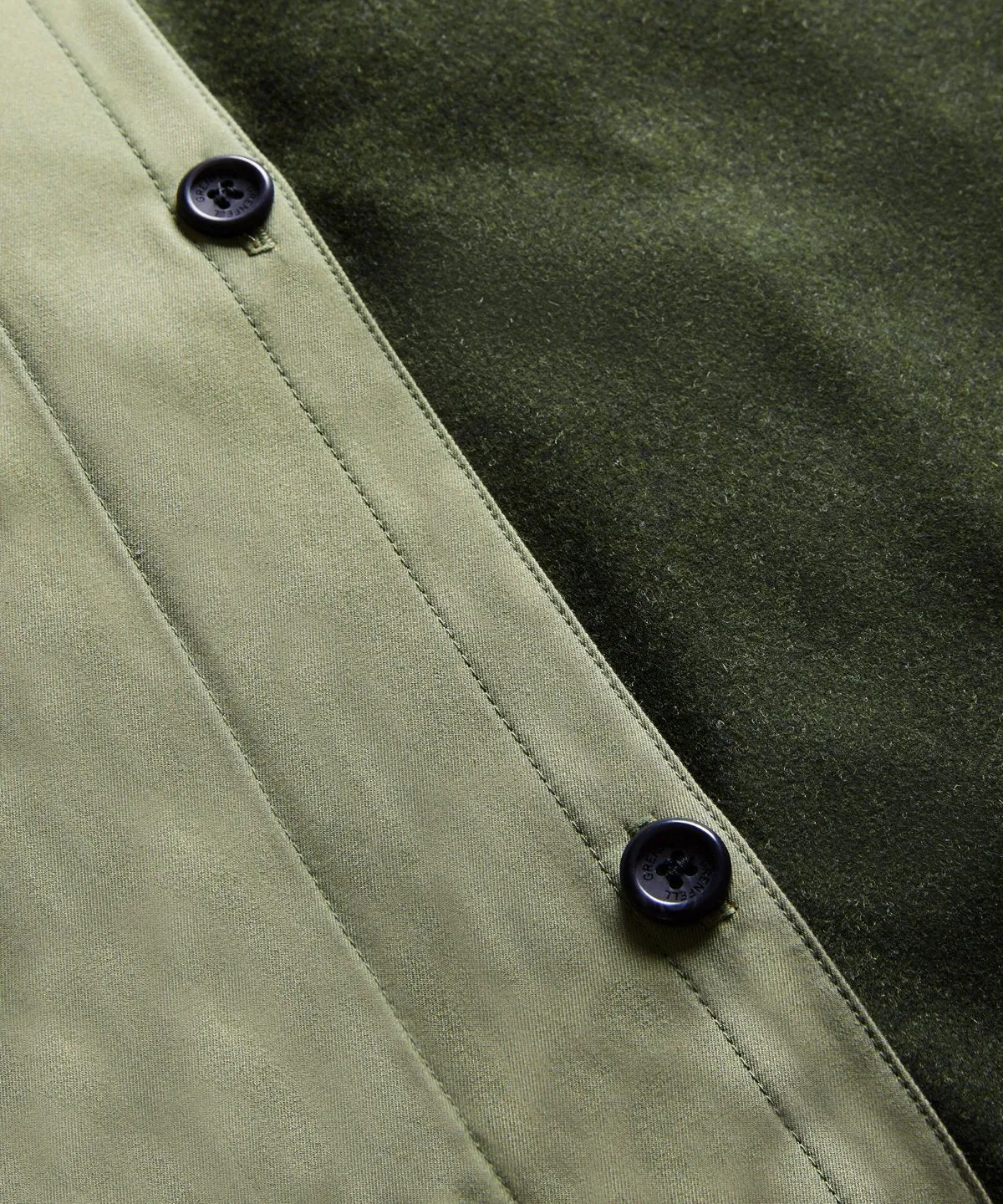 Helvellyn Cotton Gabardine Sage