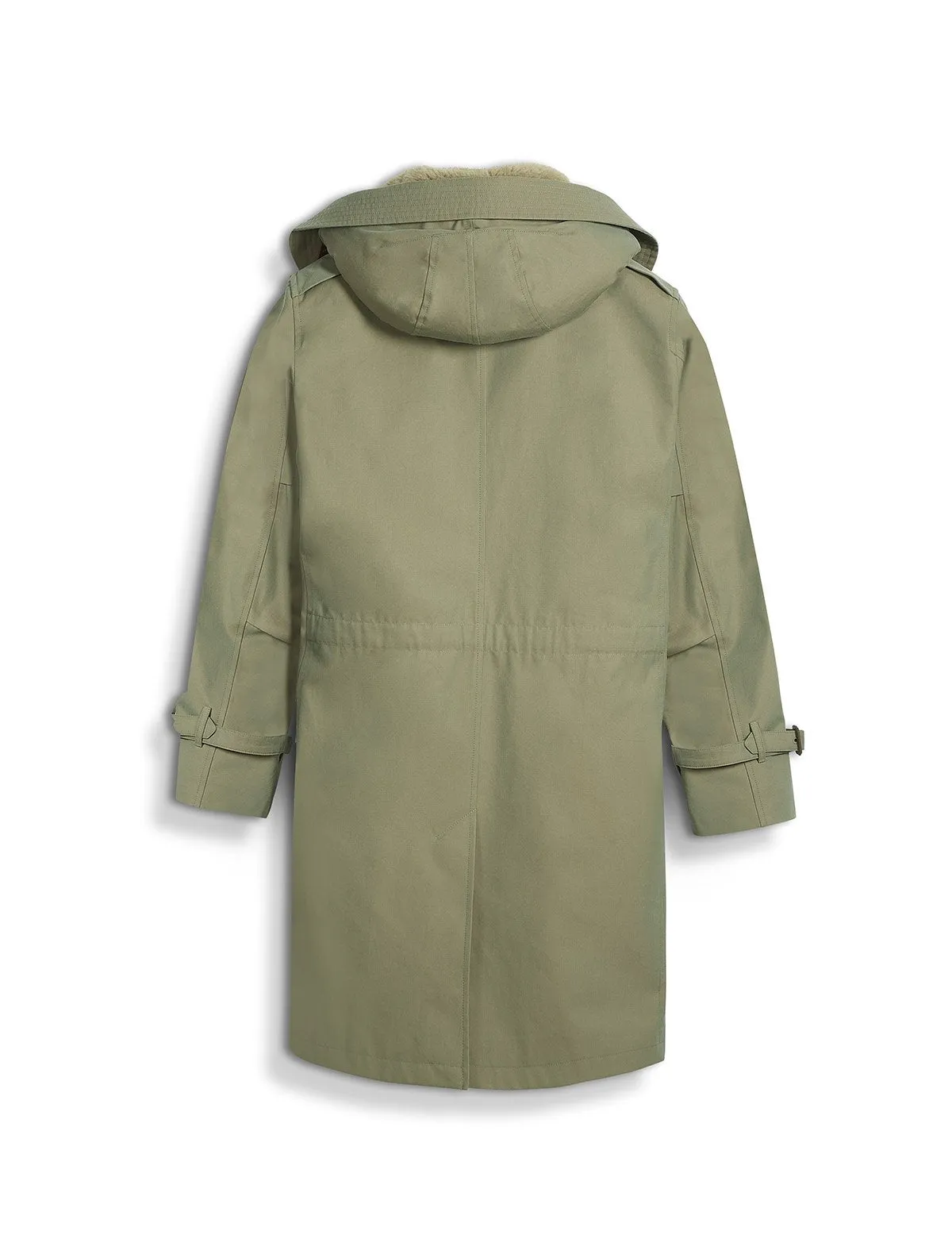 Helvellyn Cotton Gabardine Sage