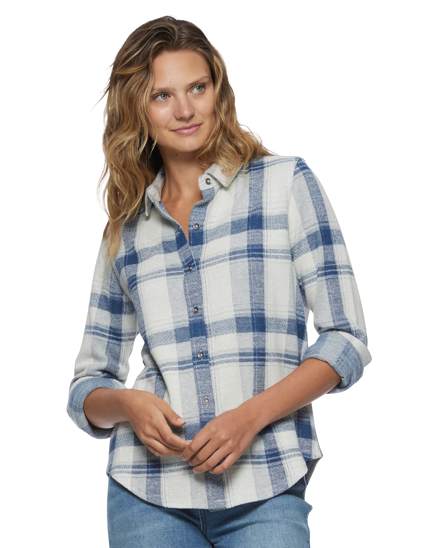 HERO STRETCH FLANNEL SHIRT