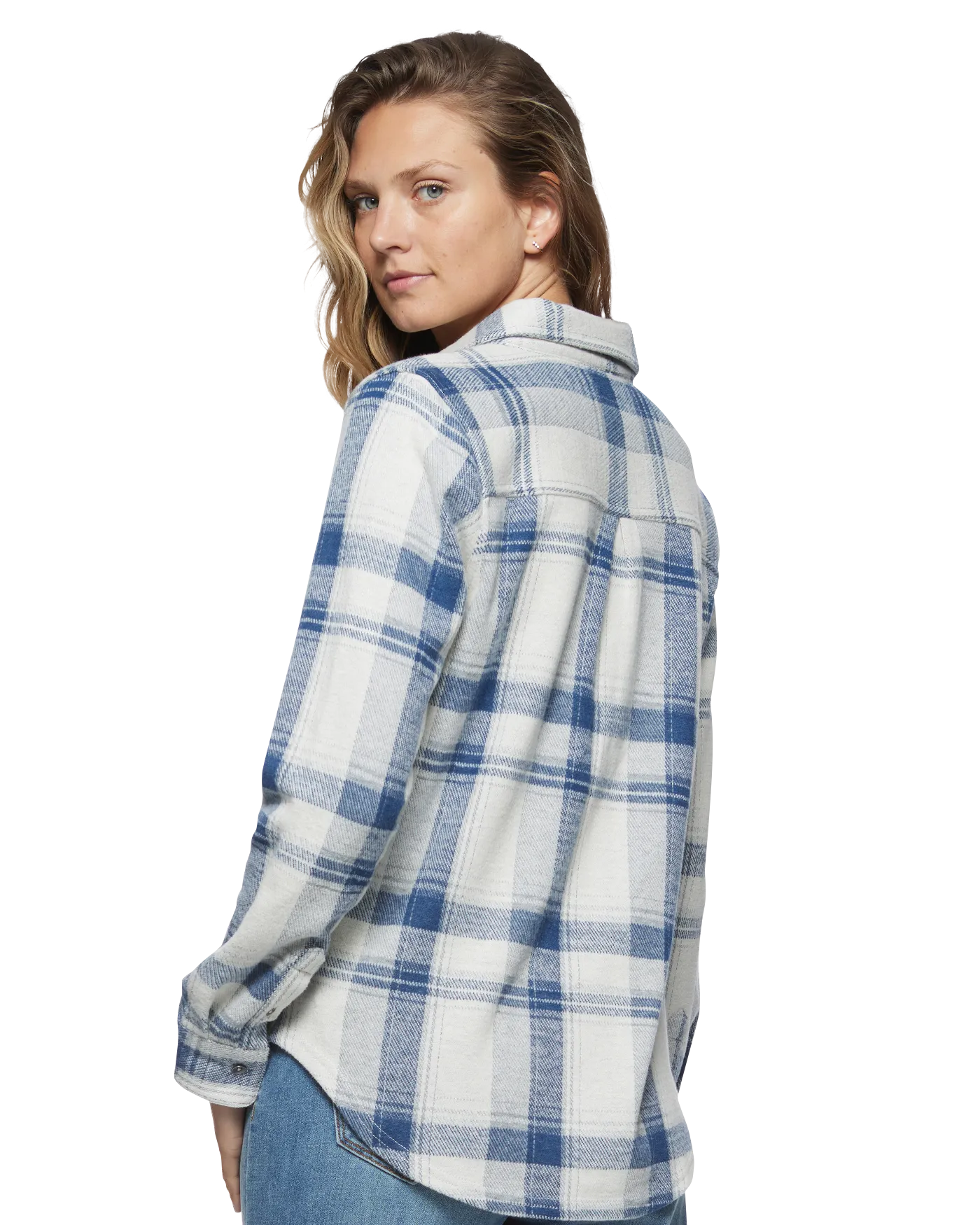 HERO STRETCH FLANNEL SHIRT