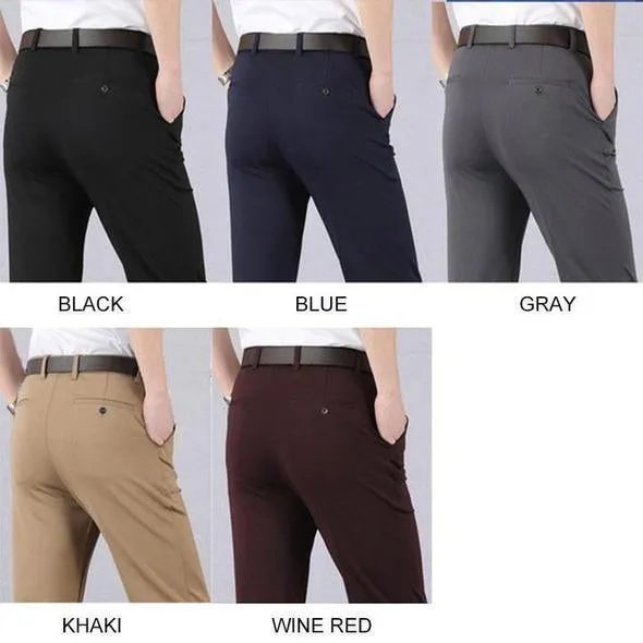 High Stretch Men's Classic Pants