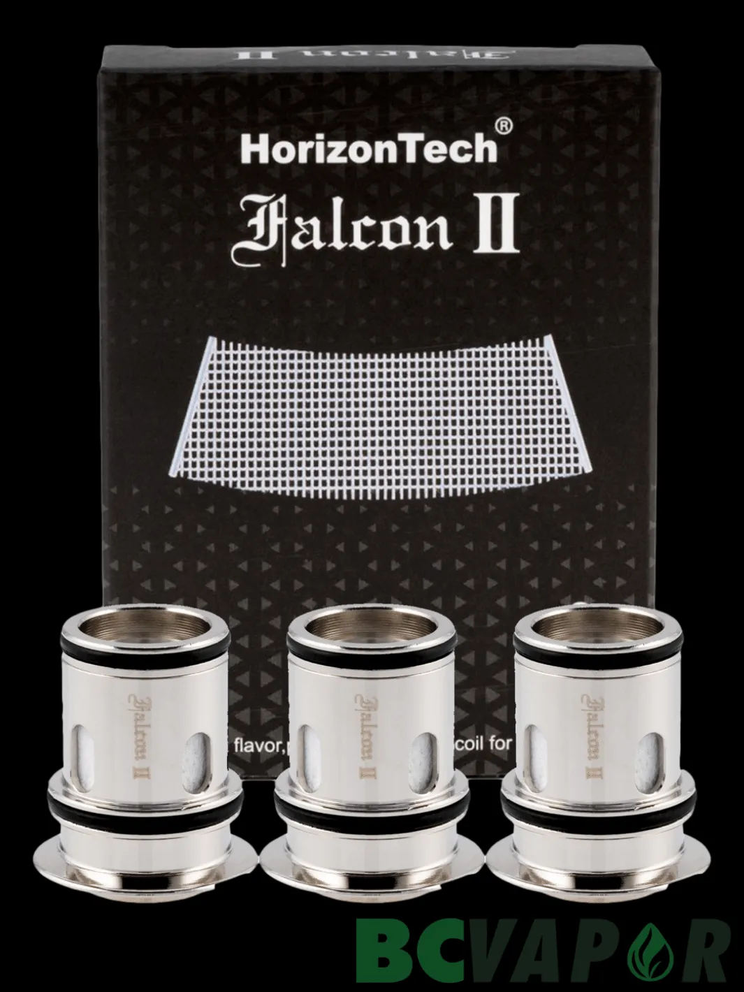 HorizonTech Falcon 2 Coils