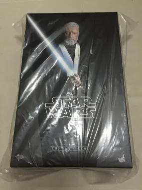 Hottoys Hot Toys 1/6 Scale MMS283 MMS 283 Star Wars Episode IV A New Hope - Obi-Wan Kenobi Action Figure NEW