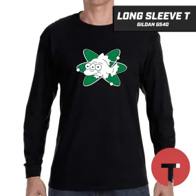 Isotopes - Long-Sleeve T-Shirt Gildan G540