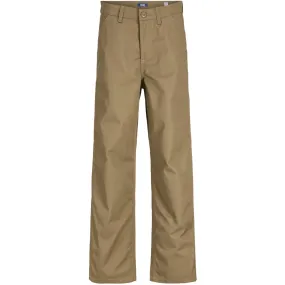 Jack & Jones Junior Elmwood Alex Clean Worker Pants Noos