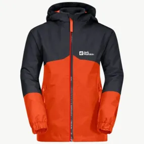 jack wolfskin Iceland 3IN1 Kids Jacket