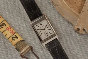 Jaeger-Lecoultre Grande Reverso Ultra Thin 1931 Duoface