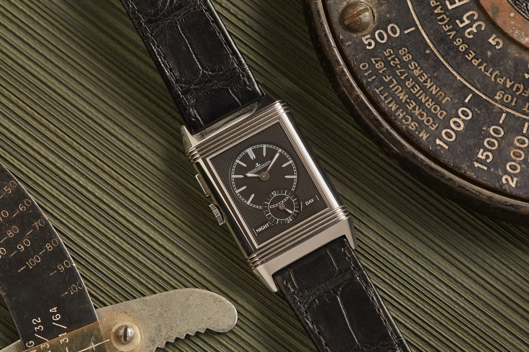 Jaeger-Lecoultre Grande Reverso Ultra Thin 1931 Duoface