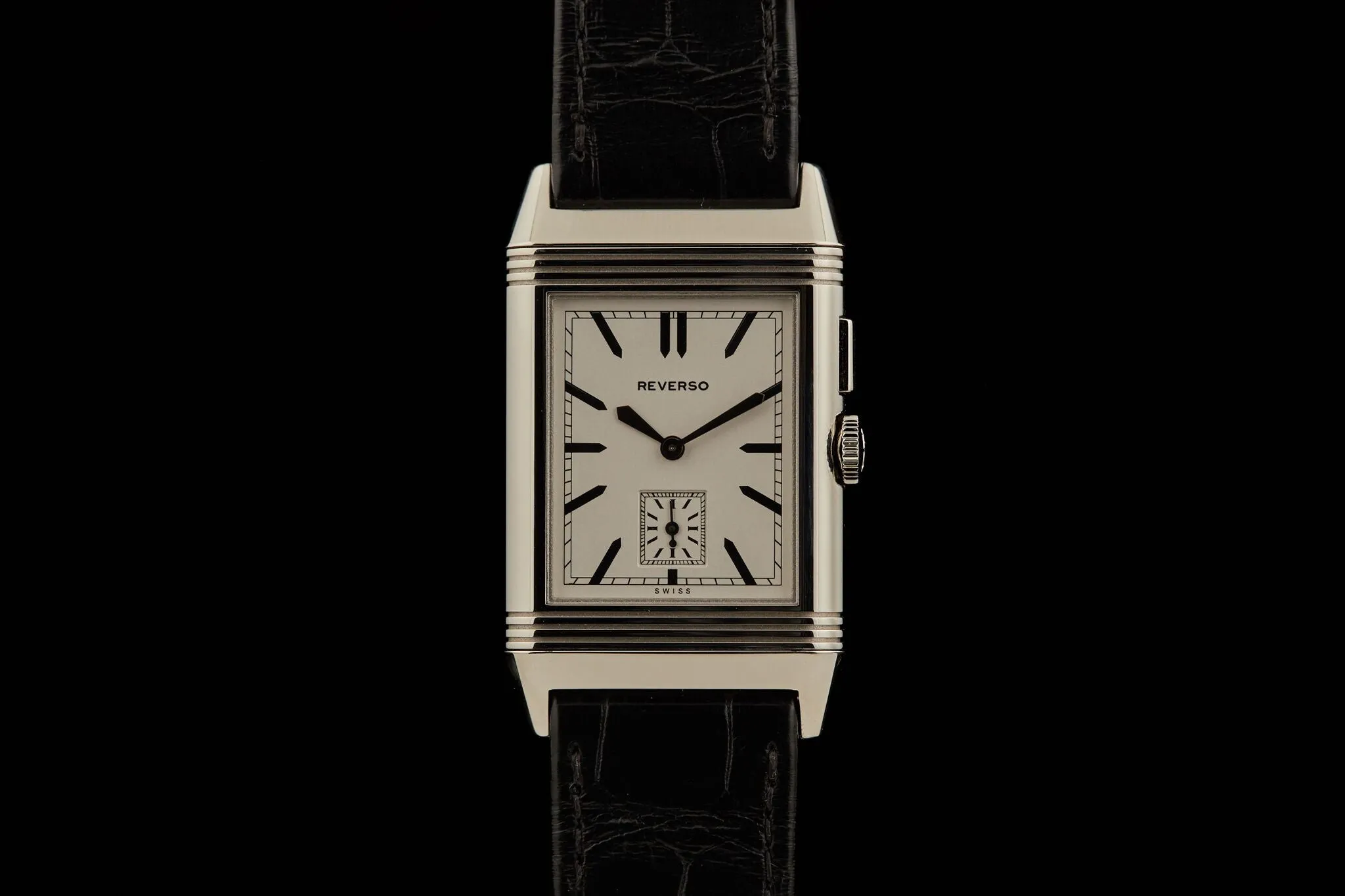 Jaeger-Lecoultre Grande Reverso Ultra Thin 1931 Duoface