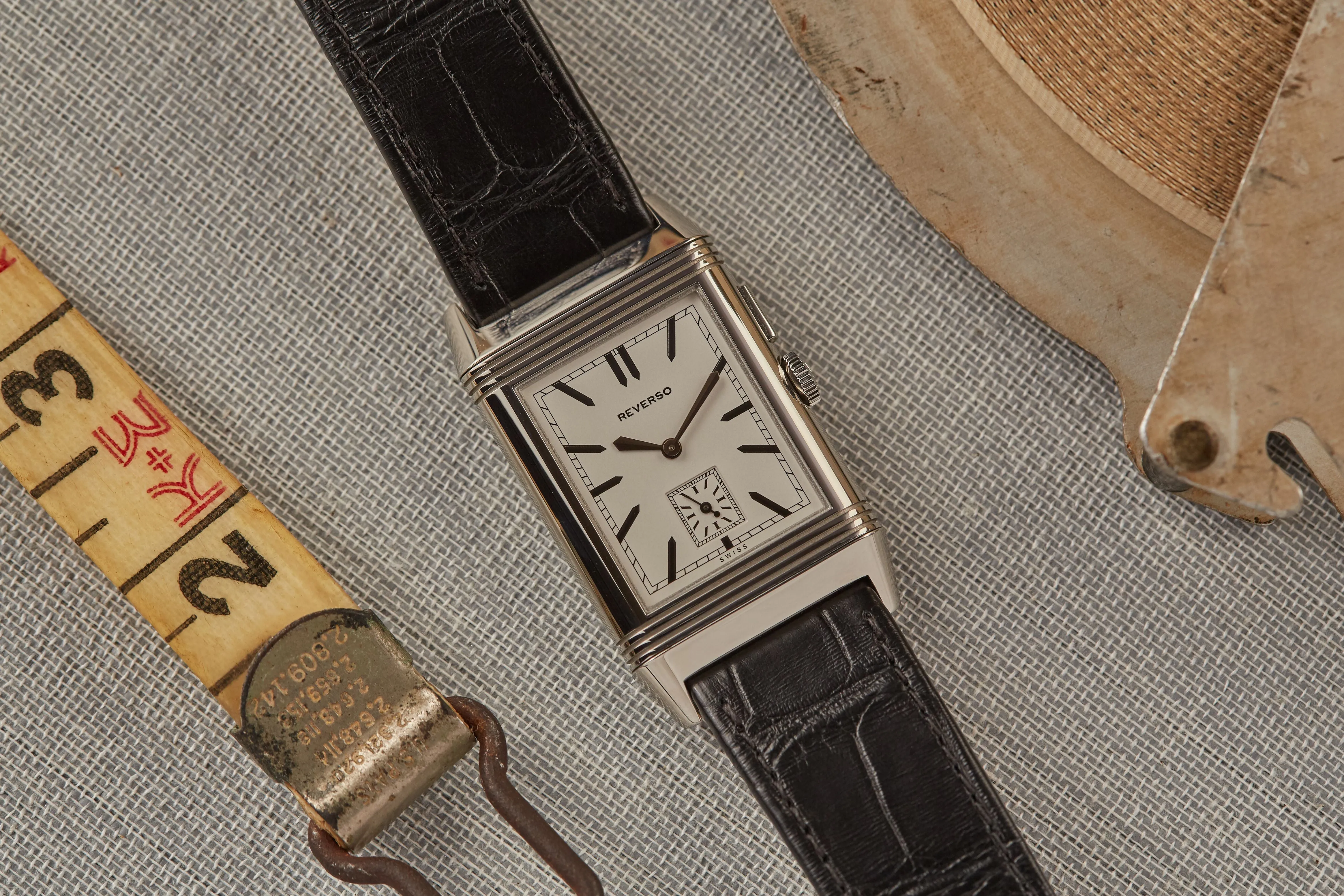 Jaeger-Lecoultre Grande Reverso Ultra Thin 1931 Duoface