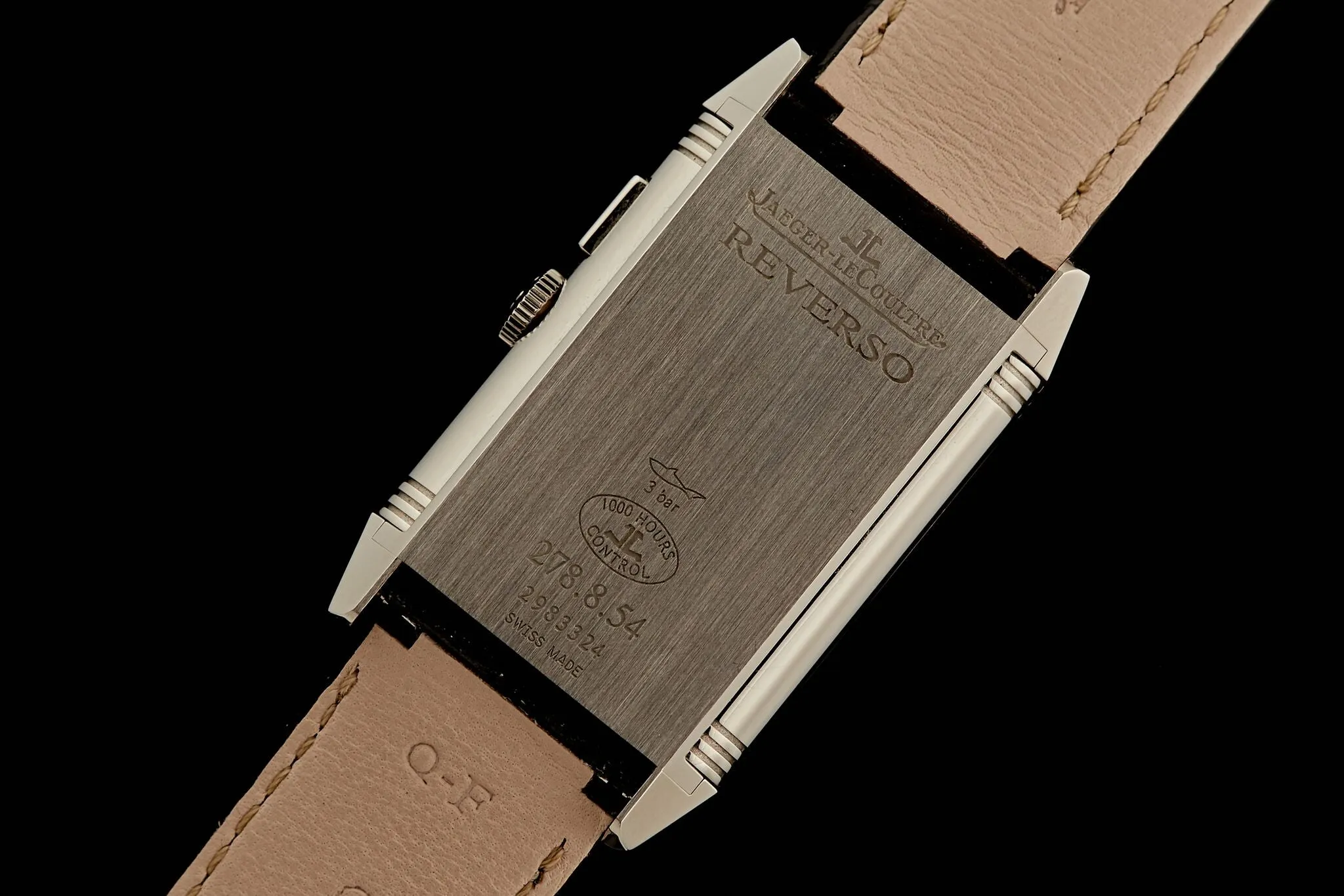 Jaeger-Lecoultre Grande Reverso Ultra Thin 1931 Duoface