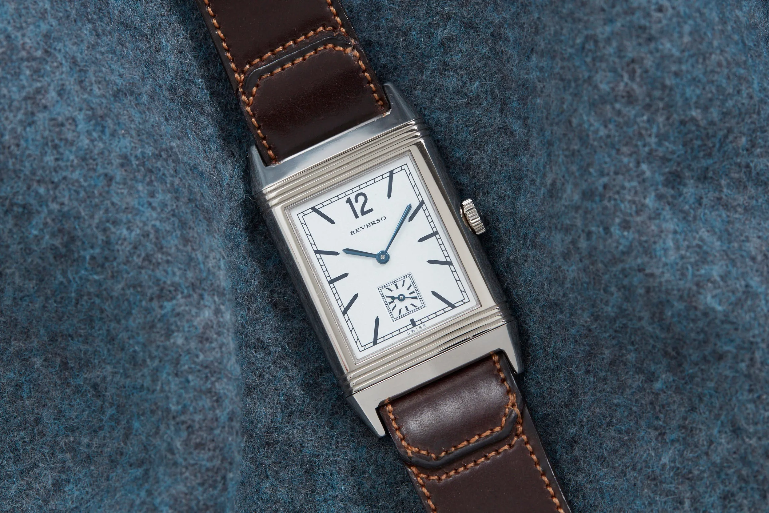 Jaeger-LeCoultre Reverso 1931 Ultra Thin