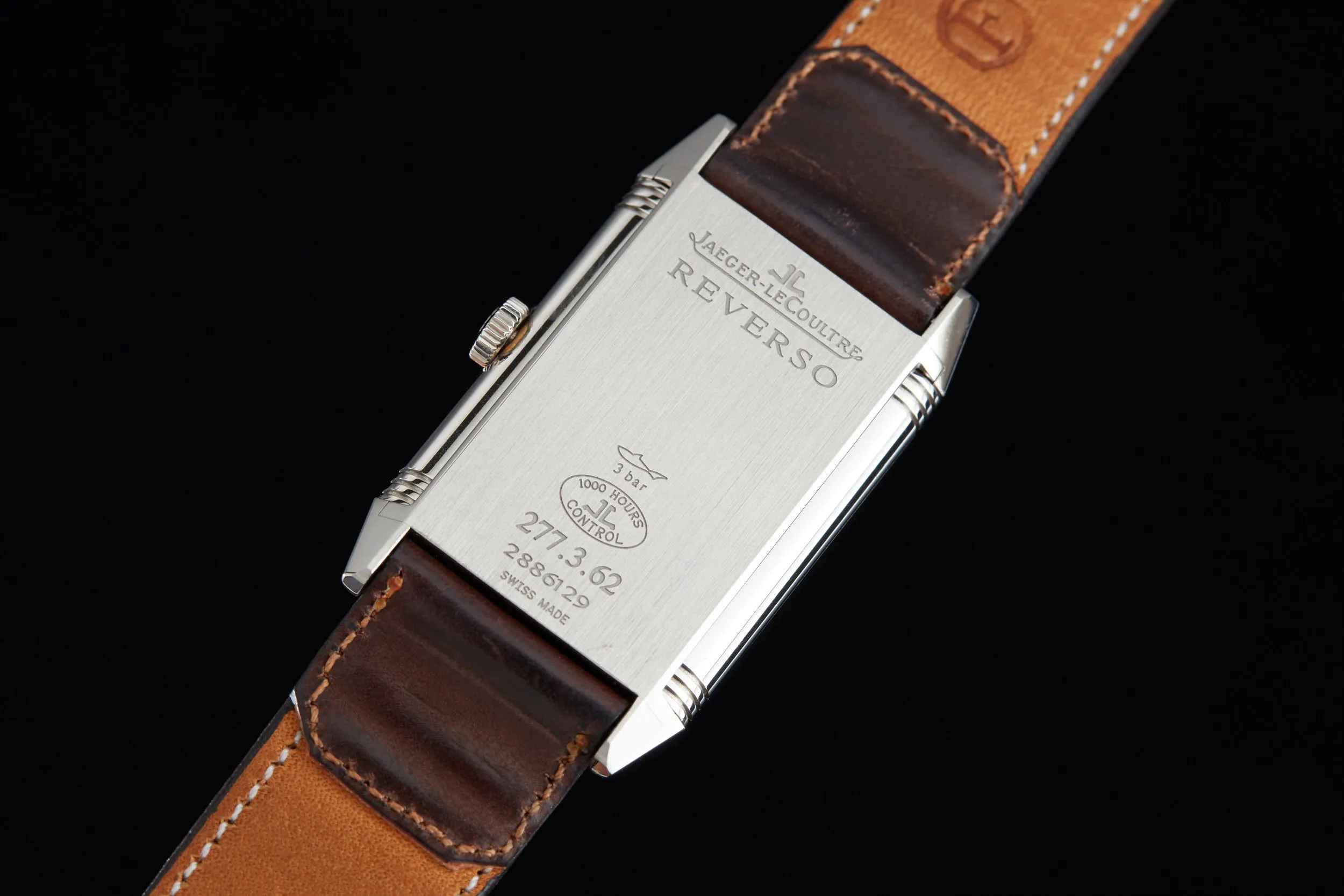 Jaeger-LeCoultre Reverso 1931 Ultra Thin