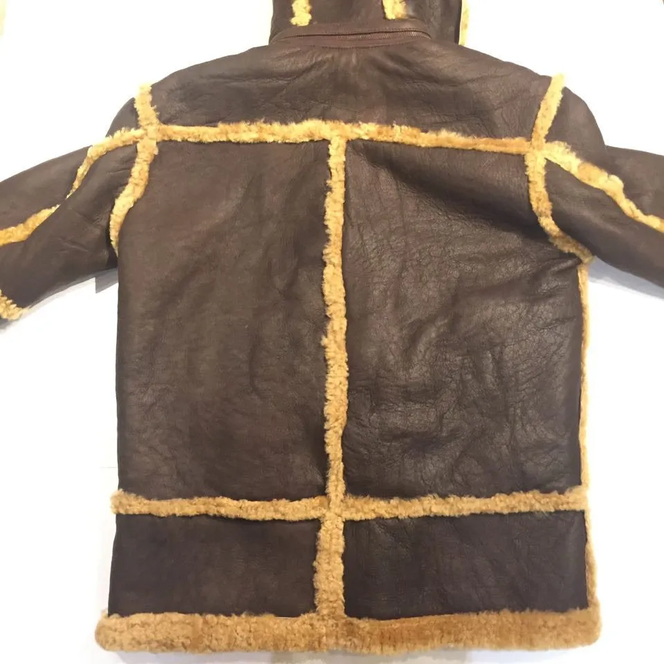 Jakewood Classic Shearling Jacket