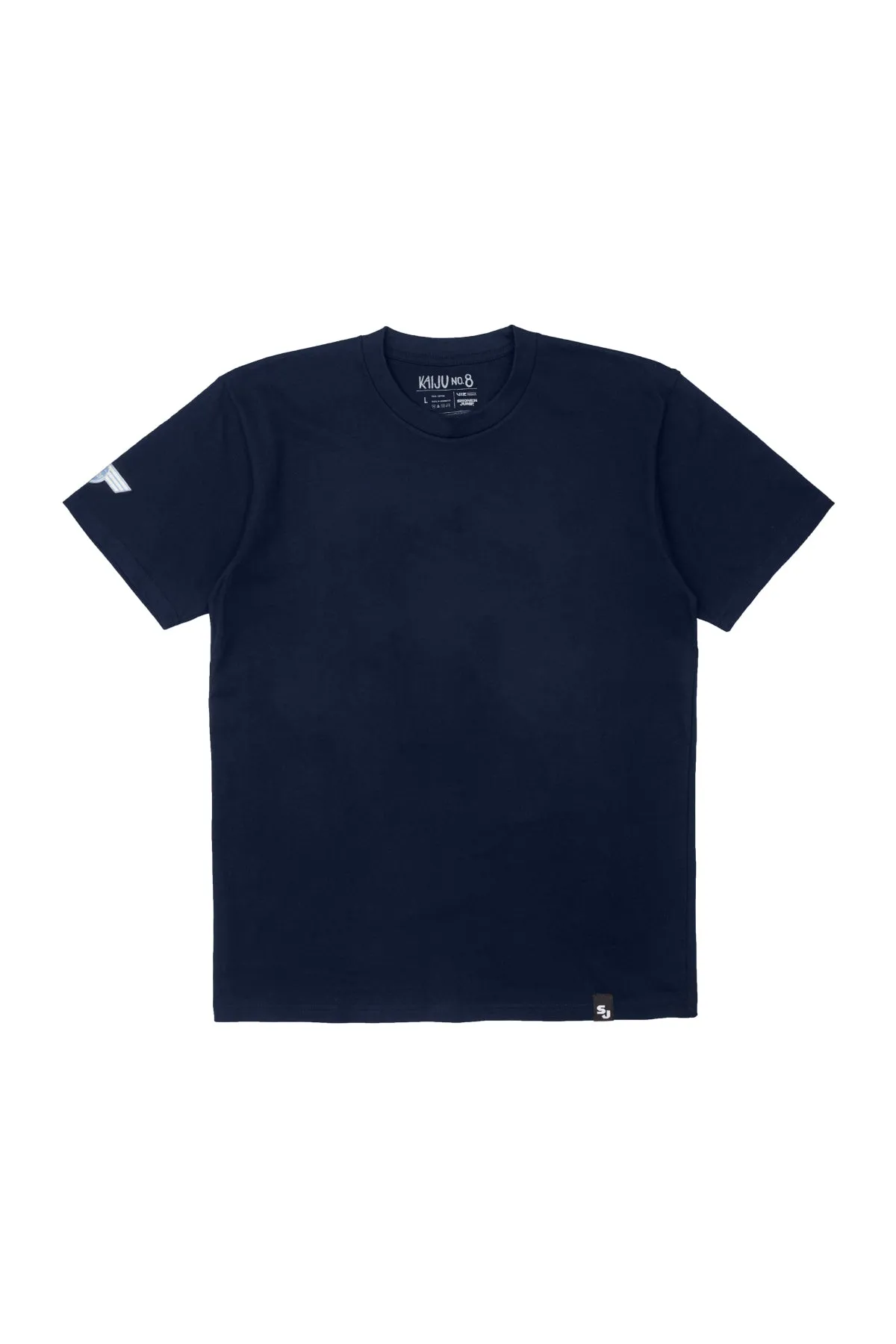 Kaiju No. 8 Kikoru Shinomiya Tee - Midnight Blue