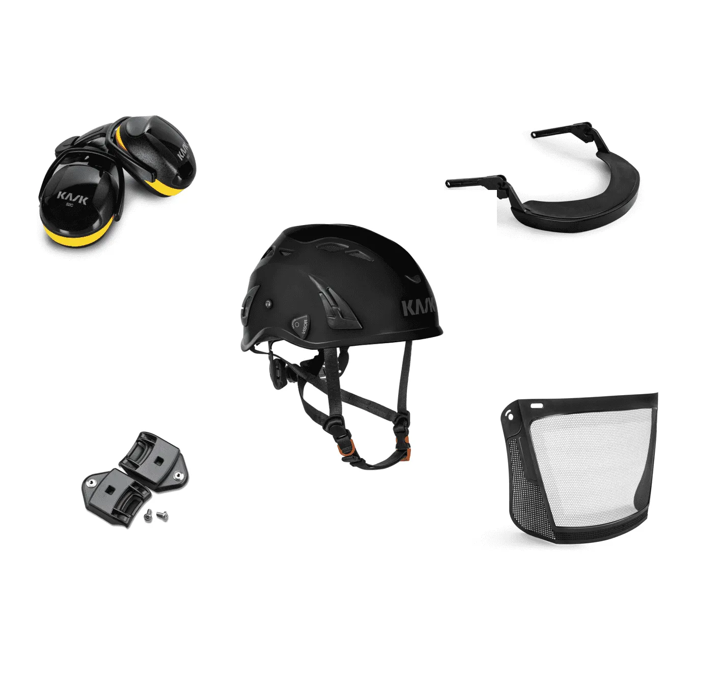 Kask Super Plasma Combo