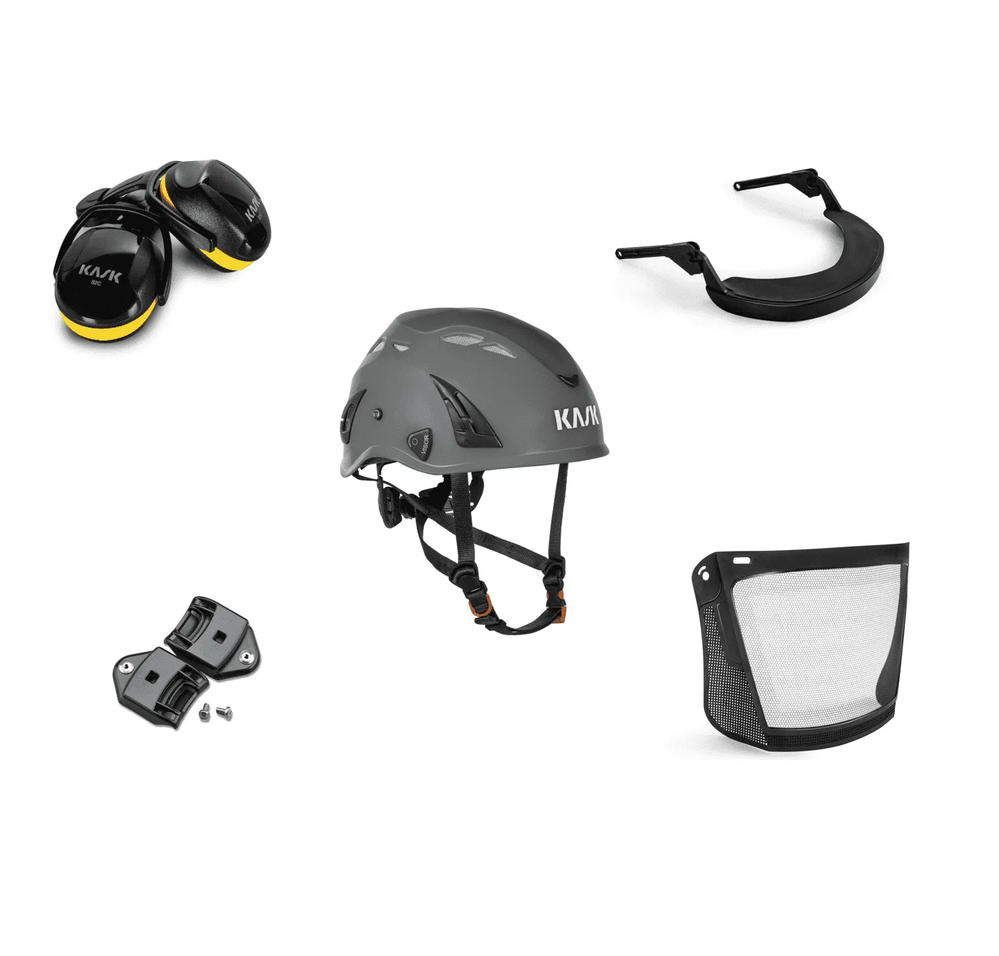 Kask Super Plasma Combo