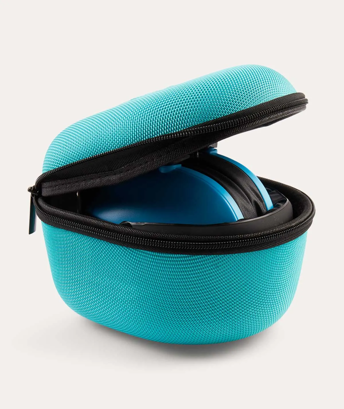 Kids Ear Defender Case - Lagoon Blue