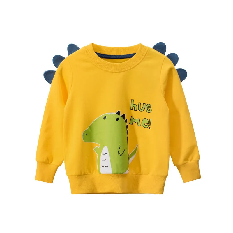 Kid's sweater baby clothes