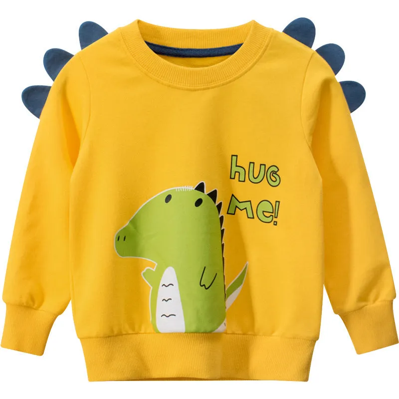 Kid's sweater baby clothes