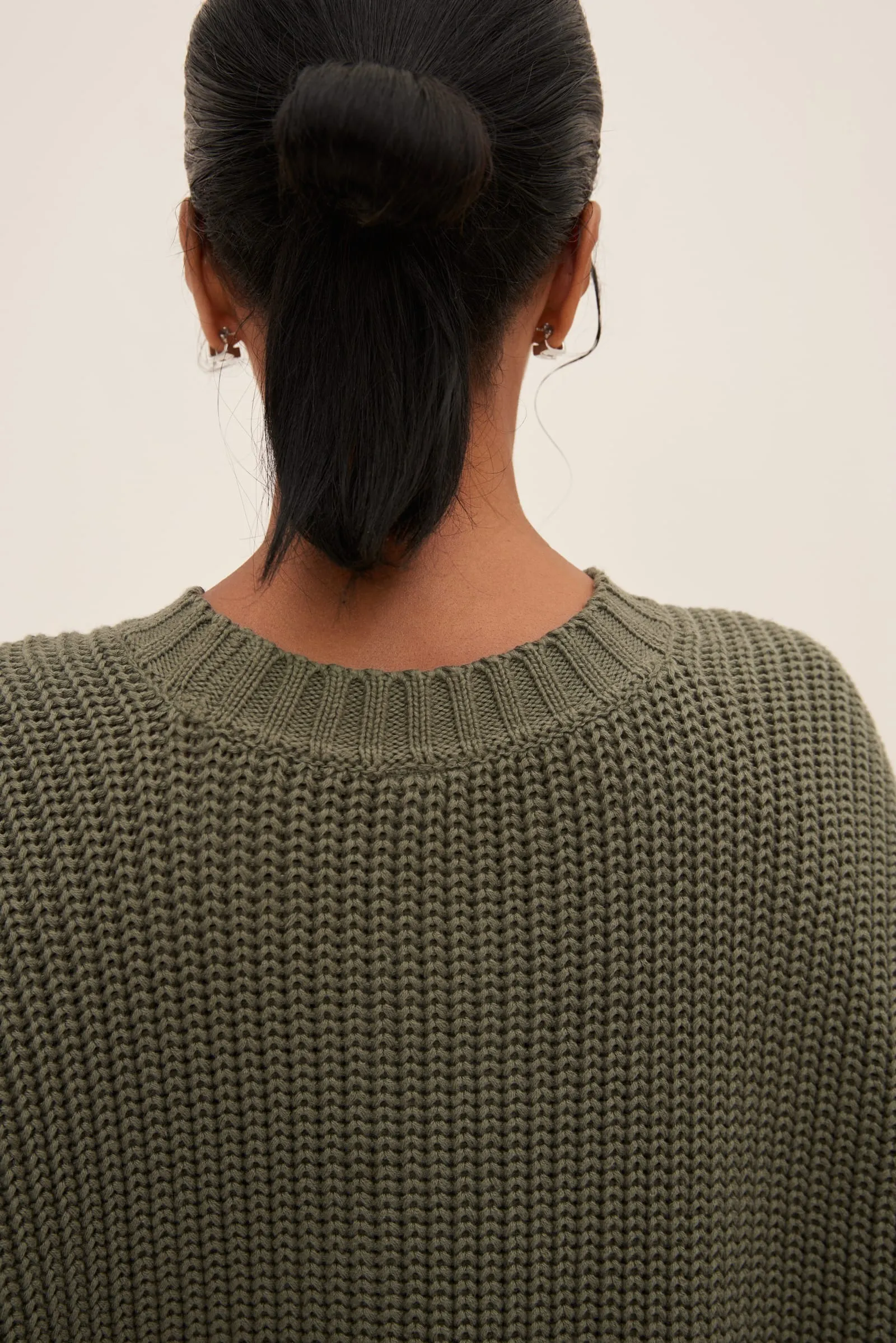 Kowtow Sofia Top - Olive