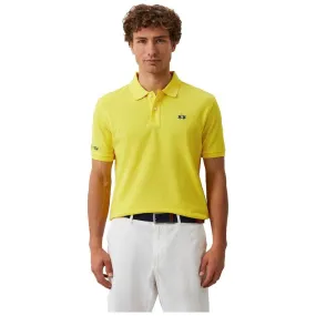 La Martina Sun-Kissed Cotton Polo Shirt