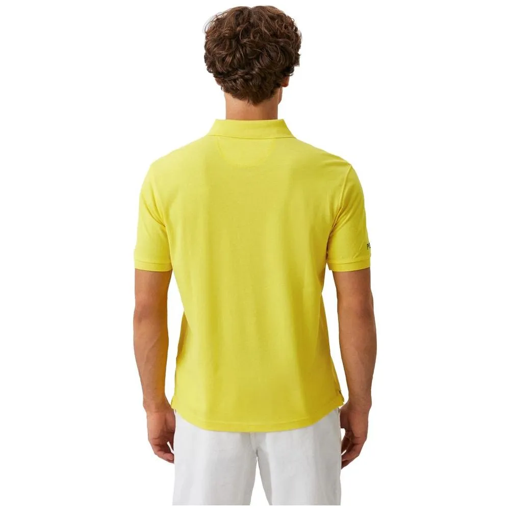 La Martina Sun-Kissed Cotton Polo Shirt