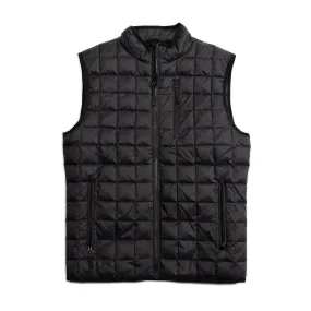 Lightweight Down Vest - Black