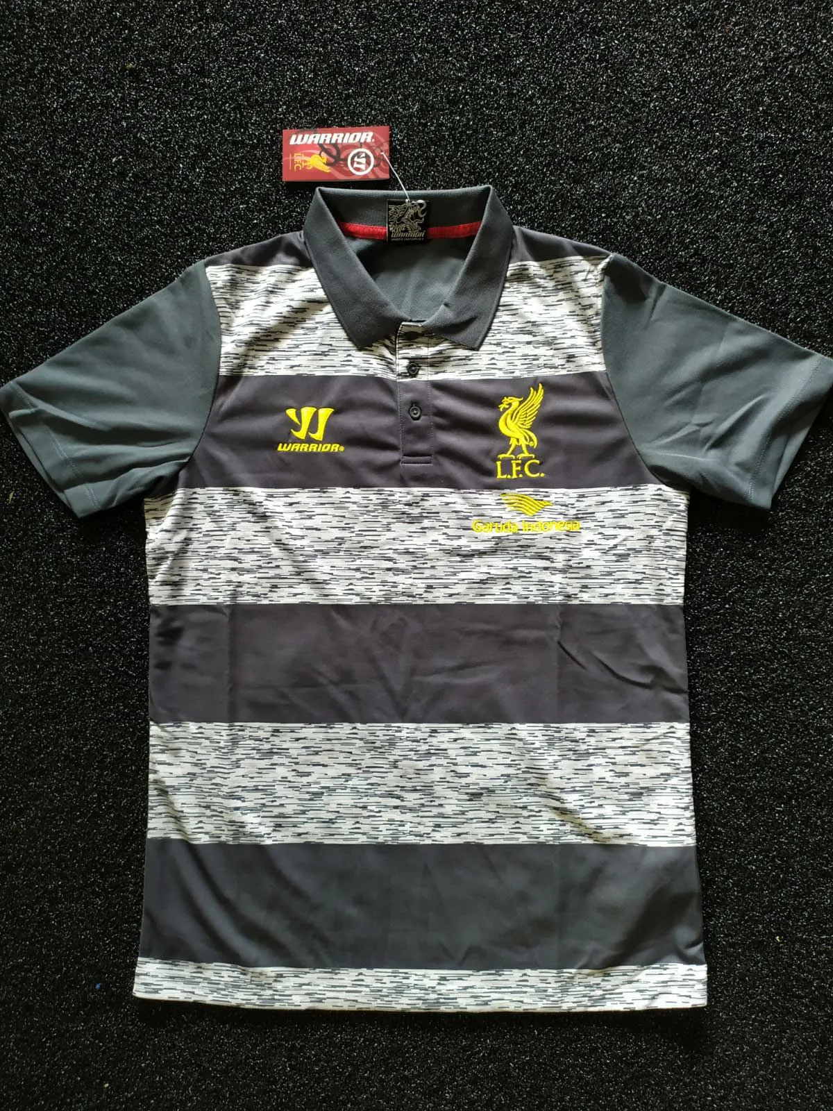 Liverpool Football Club - Supporters Polo Tee  