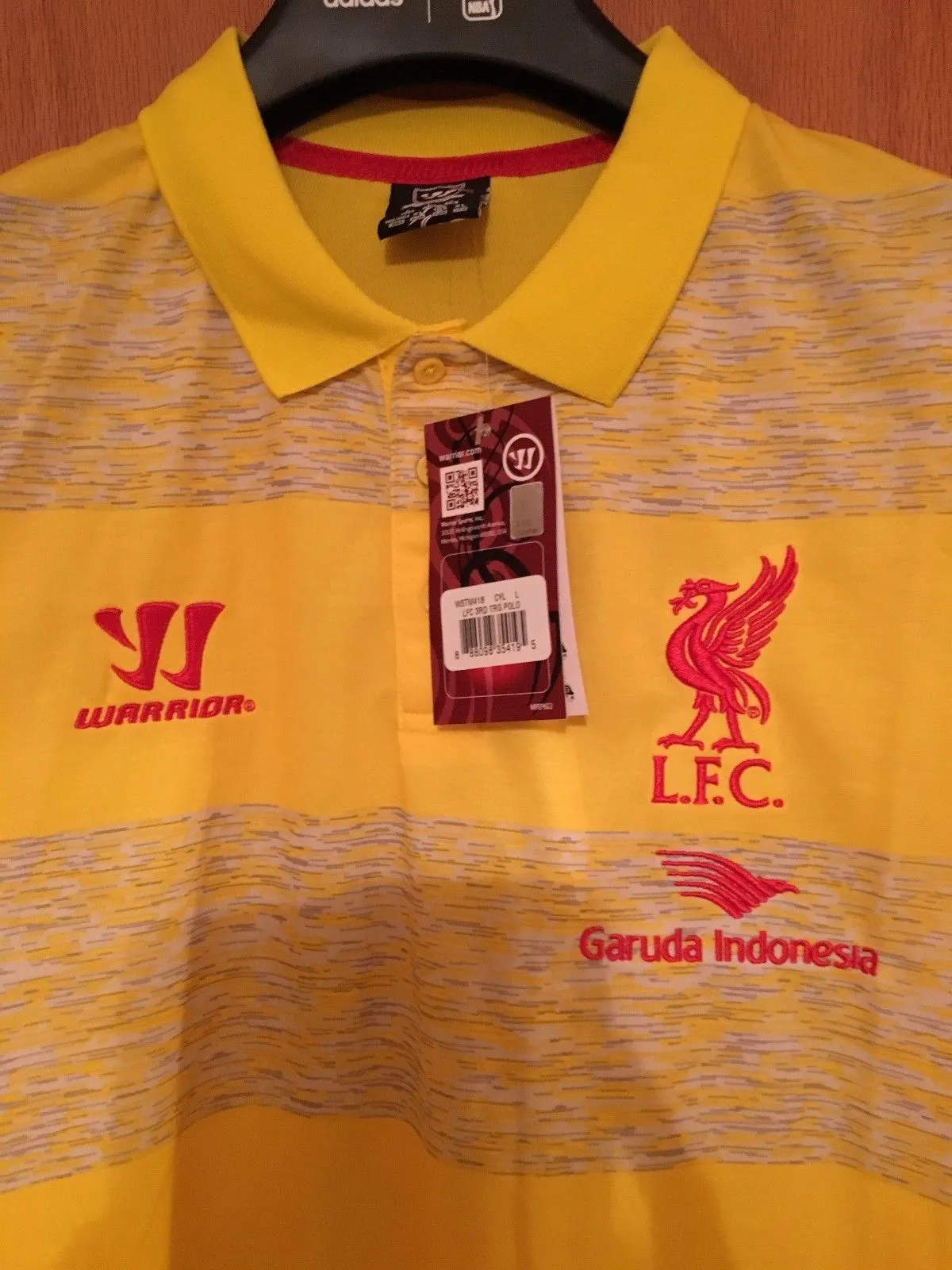 Liverpool Football Club - Supporters Polo Tee  